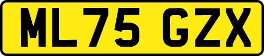 ML75GZX