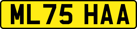 ML75HAA