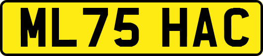 ML75HAC