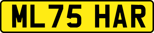 ML75HAR