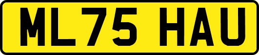ML75HAU