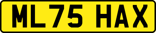 ML75HAX