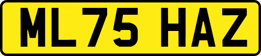 ML75HAZ
