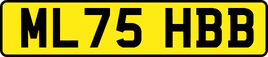 ML75HBB