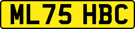 ML75HBC