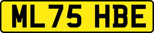 ML75HBE