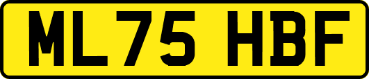 ML75HBF
