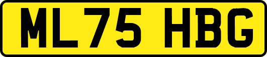 ML75HBG