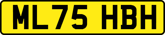 ML75HBH