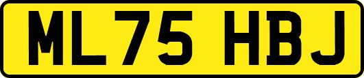 ML75HBJ