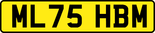 ML75HBM