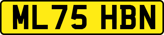 ML75HBN