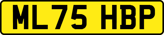 ML75HBP