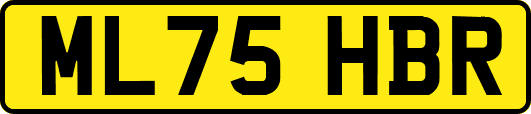 ML75HBR