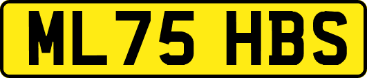 ML75HBS