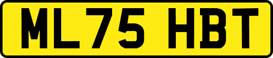 ML75HBT