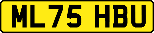 ML75HBU