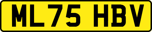 ML75HBV