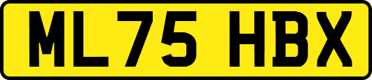 ML75HBX