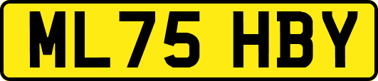 ML75HBY