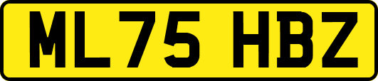 ML75HBZ