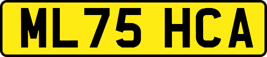 ML75HCA
