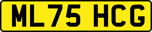 ML75HCG