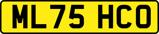 ML75HCO
