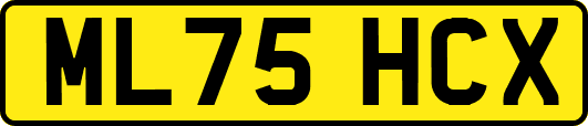 ML75HCX