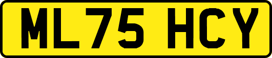ML75HCY