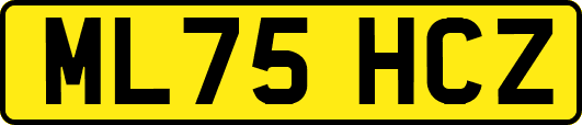 ML75HCZ