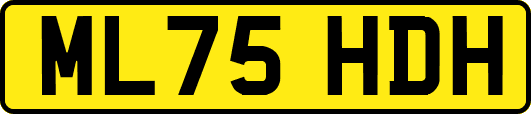 ML75HDH