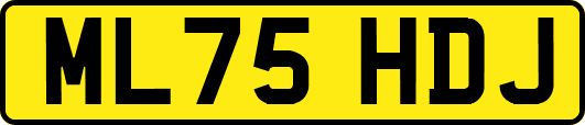 ML75HDJ