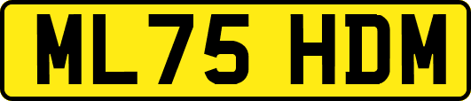 ML75HDM