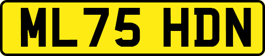 ML75HDN