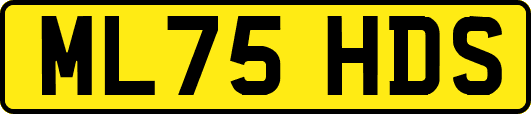 ML75HDS