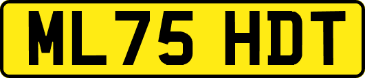 ML75HDT