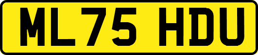 ML75HDU