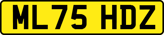 ML75HDZ