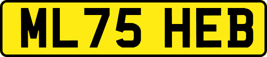 ML75HEB