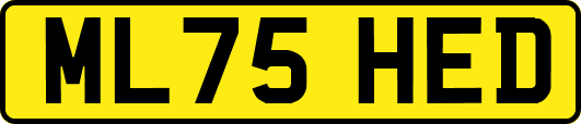 ML75HED