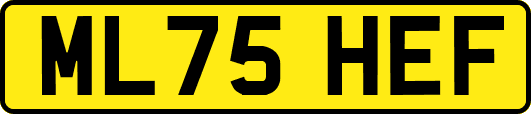 ML75HEF