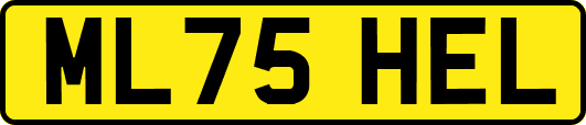 ML75HEL