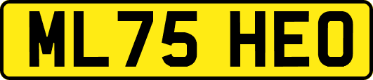 ML75HEO