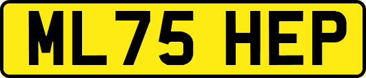ML75HEP