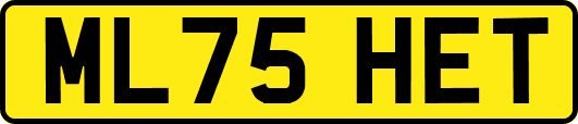 ML75HET