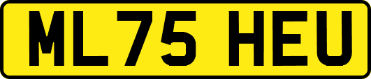 ML75HEU