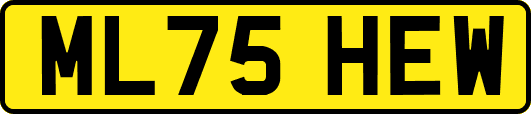 ML75HEW