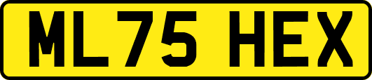 ML75HEX