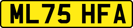ML75HFA